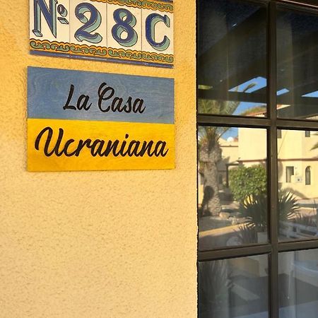 科斯塔卡玛Casa Ucraniana Wi-Fi Fibra公寓 外观 照片